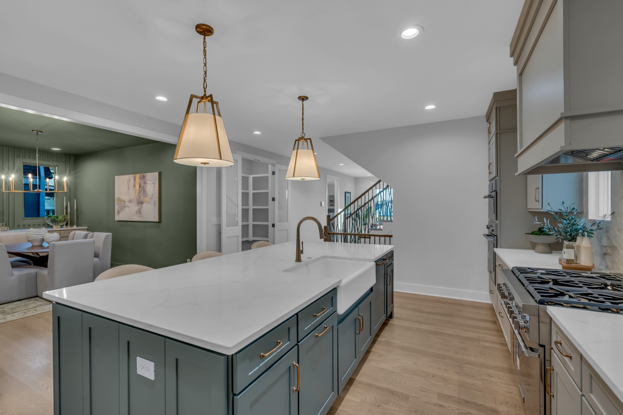 The Ashwood Chef's Epicurean Kitchen