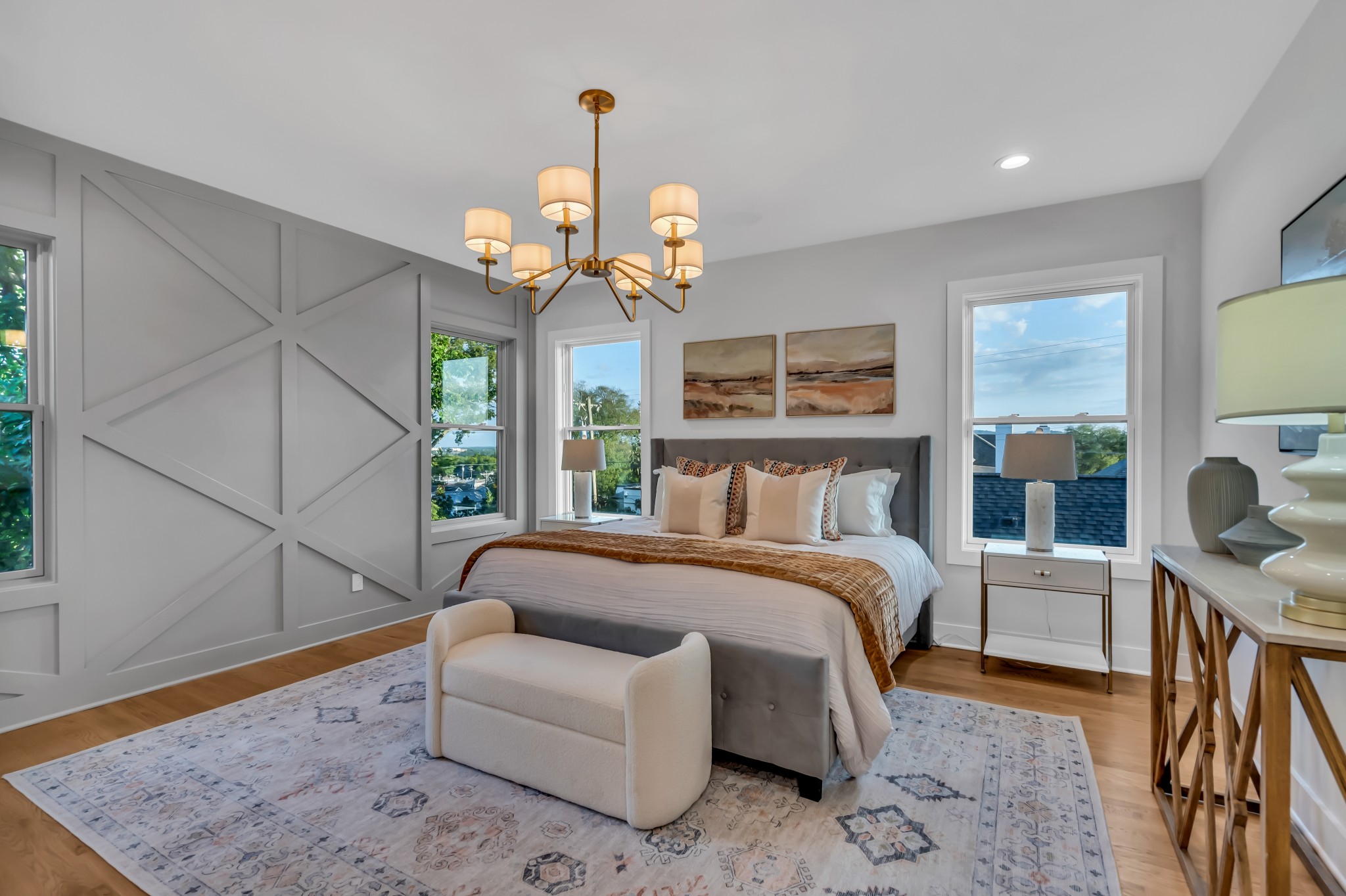 Primary Suite King Sanctuary
