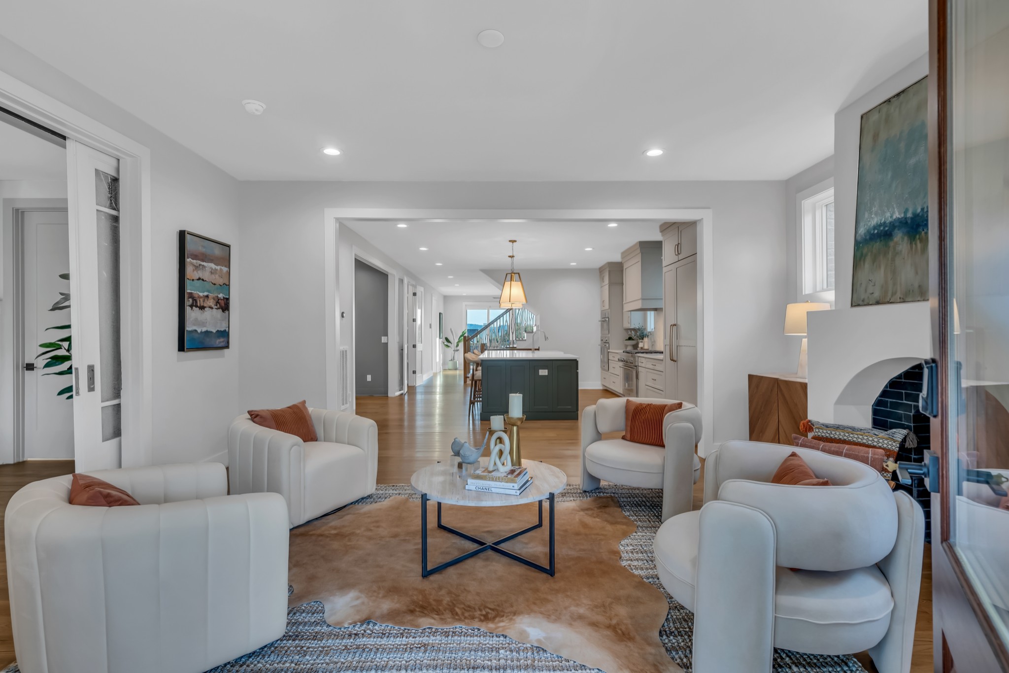 The Grand Living Room