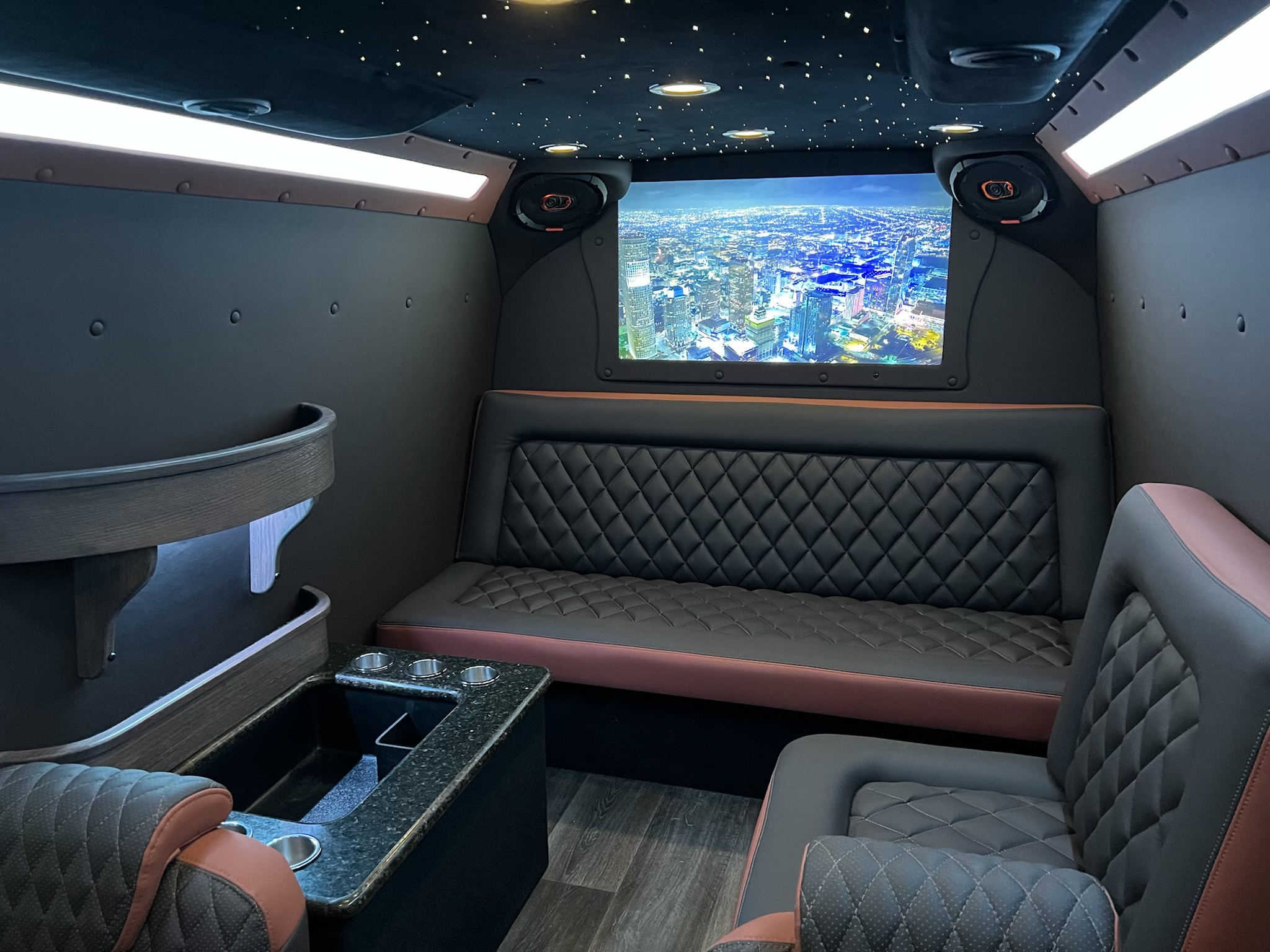 Maybach Seat